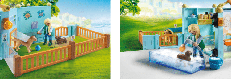 Playmobil myLife Tierhotel