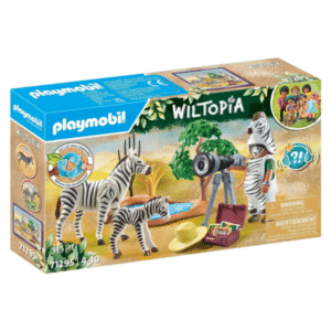 Playmobil Wiltopia Unterwegs mit der Tierfotografin für 9,05€ (statt 16€)