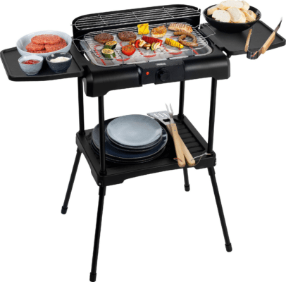 Elektro-Standgrill Princess 112250