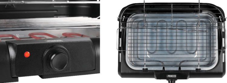 Elektro-Standgrill Princess 112250