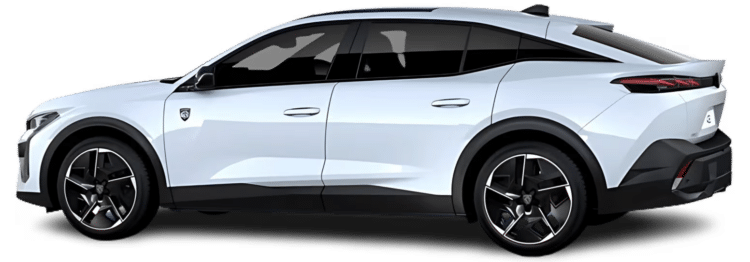 Peugeot 408 GT Hybrid 145 e-DSC6 GT