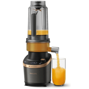 🍊 Philips HR3770/10 High Mixer & Entsafter für 93,69€ (statt 120€)