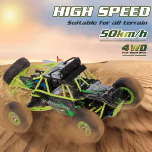 Wltoys 12427 RC 4WD Off-Road Truck für 69,99€ (statt 90€)