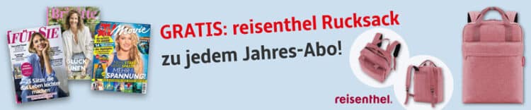 Reisenthel Rucksack