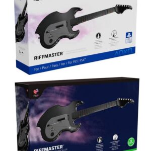 PDP Riffmaster Wireless Guitar Controller (für PS4 / PS5 &#043; Xbox One/Xbox Series X|S) je 107,49€ statt 135,61€