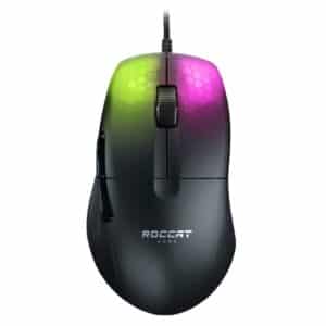 Absoluter BESTPREIS! 🚀 ROCCAT Kone Pro Gamingmaus in Schwarz für 17€ (statt 35€) 🫨