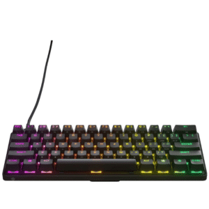SteelSeries Apex Pro Mini Gaming Tastatur für 149€ (statt 200€)