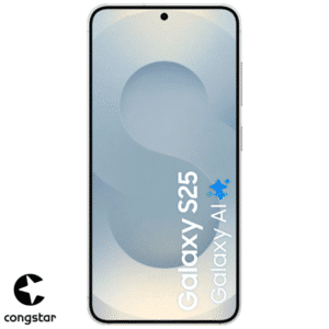 Samsung Galaxy S25 (128GB) für 179,95€ + 50GB LTE/5G Telekom Allnet für 22€/Monat + 10€ Wechselbonus (congstar Allnet Flat M)
