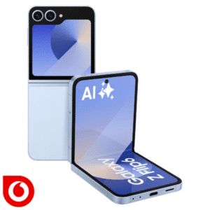 Mit GigaKombi eff. GRATIS: Samsung Galaxy Z Flip6 (256GB) für 29€ + 50GB 5G/LTE Allnet für 39,99€/Monat + 200€ Wechselbonus + 0€ AG (Vodafone Smart S)
