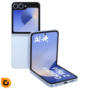 Samsung Galaxy Z Flip6 (256GB) für 299€ + 40GB 5G/LTE Allnet für 19,99€/Monat + 10€ Wechselbonus (otelo Allnet Flat Classic)