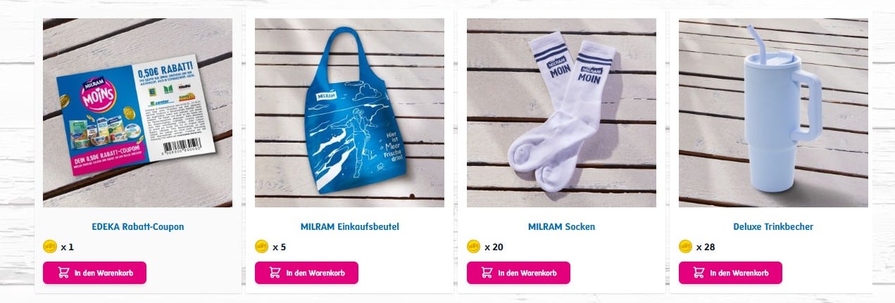 Miram Prämien