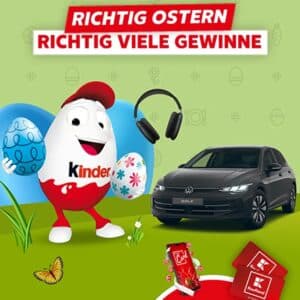 Kaufland Ostergewinnspiel