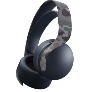Sony PULSE 3D Wireless-Headset (Grey Camouflage) ab 71,99€ (mit OTTO UP Lieferflat) / 76,94€ (ohne Lieferflat) statt 94,85€