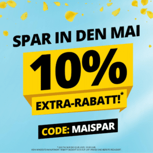 SportSpar: 10% Extra-Gutschein auf alles ohne Mindestbestellwert – z.B. Puma Windbreaker für 25,64€ (statt 30€)