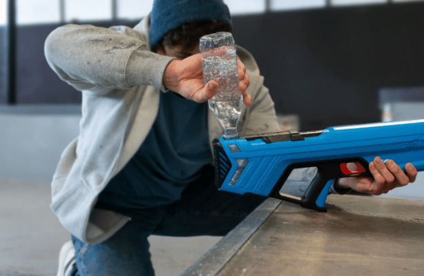 Spyra Go elektronische Wasserpistole