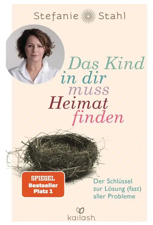 Buchcover Stefanie Stahl - Das Kind in dir muss Heimat finden