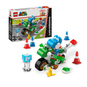 LEGO Super Mario Mario Kart - Yoshi-Bike für 11,99€ (statt 15€)