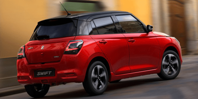 Suzuki Swift Club