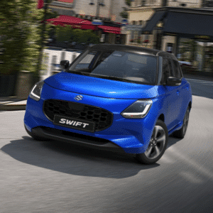 Privatleasing: Suzuki Swift Club 1.2 Dualjet Hybrid Allgrip für eff. 151,39€/Monat – sofort verfügbar