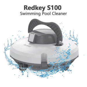 Redkey S100 Akku-Roboter-Poolreiniger für 108,99 Euro