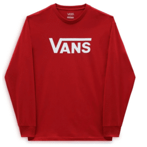 🔴 Vans Langarmshirt CLASSIC LS für 25,94€ (statt 42€)