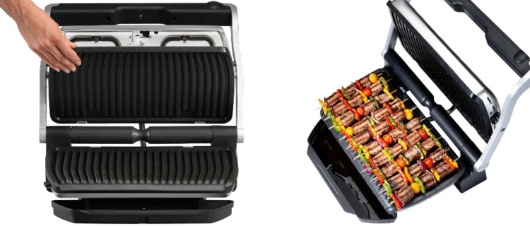 Tefal Optigrill+ XL GC722D16