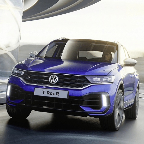 Privatleasing: VW T-Roc R mit 300PS für eff. 310,63€/Monat