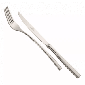 12-tlg. Steakbesteck Villeroy & Boch Piemont für 29,99€ (statt 60€)