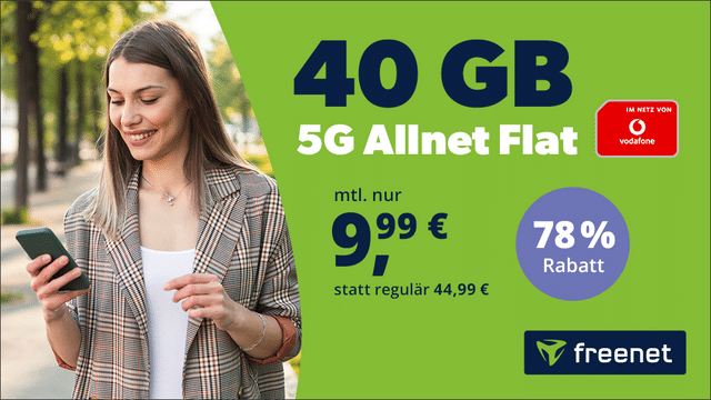 Vodafone Allnet-Flat