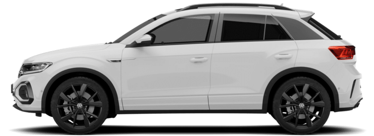 VW T-Roc 1.0 TSI Life