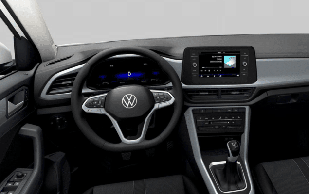 VW T-Roc 1.0 TSI Life