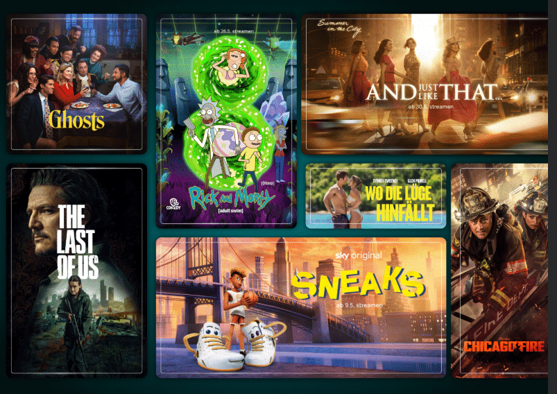 Thumbnail The Last of Us Staffel 2, The White Lotus uvm. 📺 WOW TV-Deal noch besser: Filme &amp; Serien für 4,98€/Monat (statt 9,98€) für 12 Monate