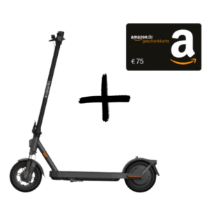 Xiaomi Electric Scooter Elite (Wert: 389€!) nur 1€ + GRATIS: 75€ Amazon-Gutschein + 40GB 5G/LTE Allnet für 19,99€/Monat + 10€ Wechselbonus (otelo Allnet Flat Classic)