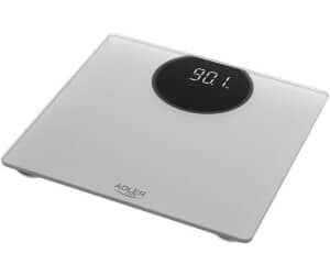 Adler Personenwaage AD 8175 Maximales Gewicht (Kapazität) 180 kg, Genauigkeit 100 g