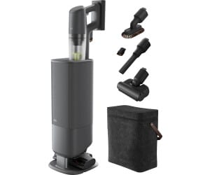 AEG Akku-Hand-und Stielstaubsauger ULTIMATE 8000 (AP83AB25DG), beutellos, mit Absaugstation