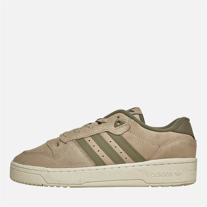 Adidas Rivalry Low Sneaker aus Wildleder für 70,98€ (statt 112€)
