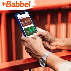 🗺️ Babbel 6 Monate GRATIS bei 6 Monatsabo-Buchung 👉 umgerechnet nur 5€ pro Monat