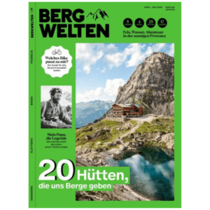 🏔 Bergwelten Halbjahresabo für 10,90€ (statt 19,50€)