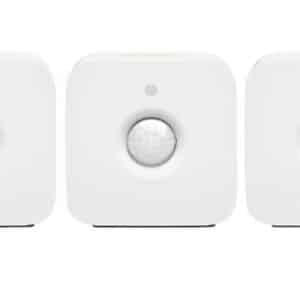 PHILIPS Hue Indoor Bewegungsmelder 3 Stück in Weiß für 79€(statt 98€)