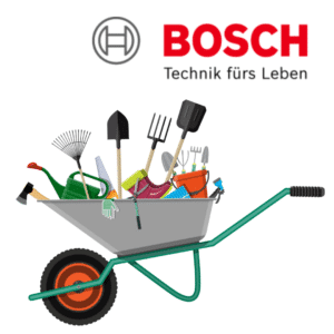 Bosch Home & Garden 18V Akku oder Cashback erhalten