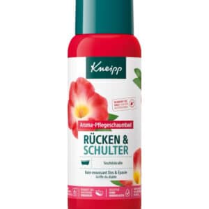 Kneipp Aroma-Pflegeschaumbad Rücken & Schulte 400ml für 2,42€(statt 3,99€)