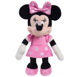 Disney Plüsch Classic Sounds - Minnie 25cm für 7,97€(statt 15,64€)