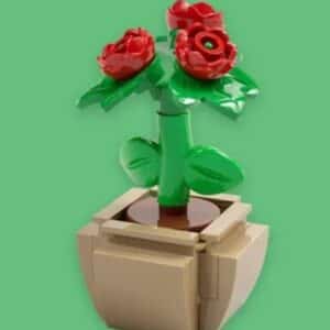 Lego Store Event am 7.5. &#043; 8.5.: Baue eine LEGO® Blume zum Muttertag und nimm sie mit nach Hause!