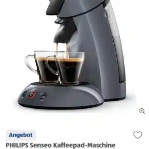 [Aldi Süd/offline] PHILIPS Senseo Kaffeepadmaschine HD 7806/50 ab 30.04.
