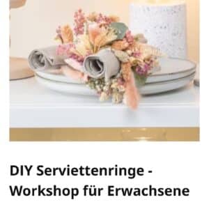 Ikea Würzburg Workshop für Erwachsene 15.4.