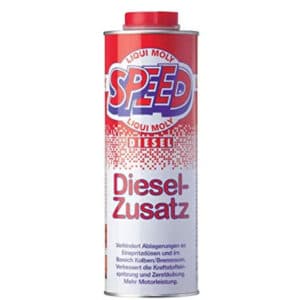 LIQUI MOLY Speed Diesel-Zusatz 1 L für 12,99€(statt 16,85€)
