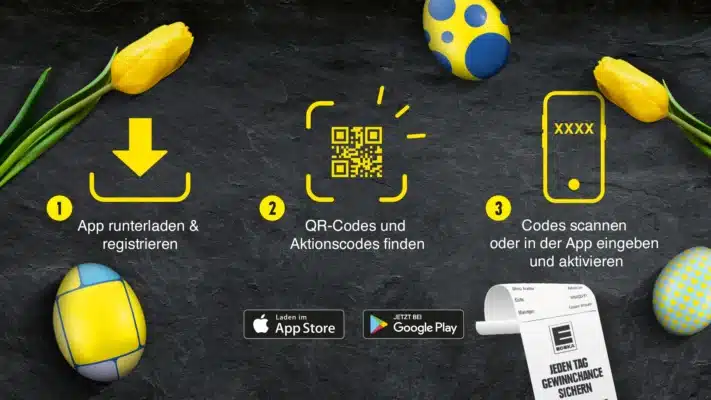 Edeka Ostern
