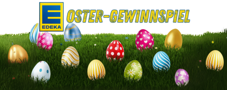 Edeka Ostern