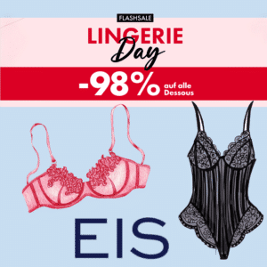 👄 eis.de 98% auf Dessous 🔥schon ab 1€