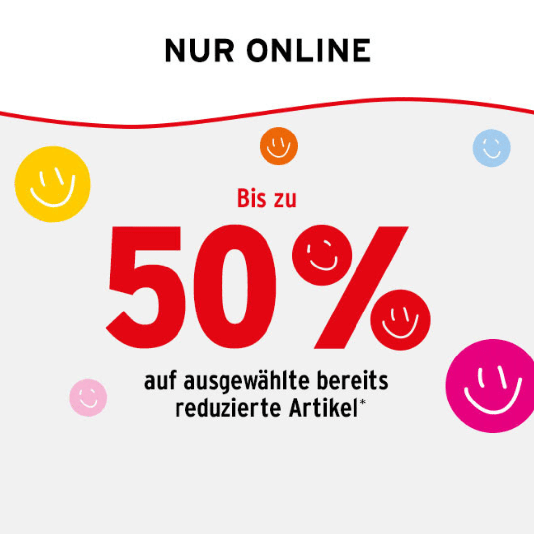 Thumbnail Ernsting's Family:  50% Rabatt auf Sale-Artikel 😍 z.B. Mädchen Trenchcoat mit Bindegürtel für 12€ (statt 30€)